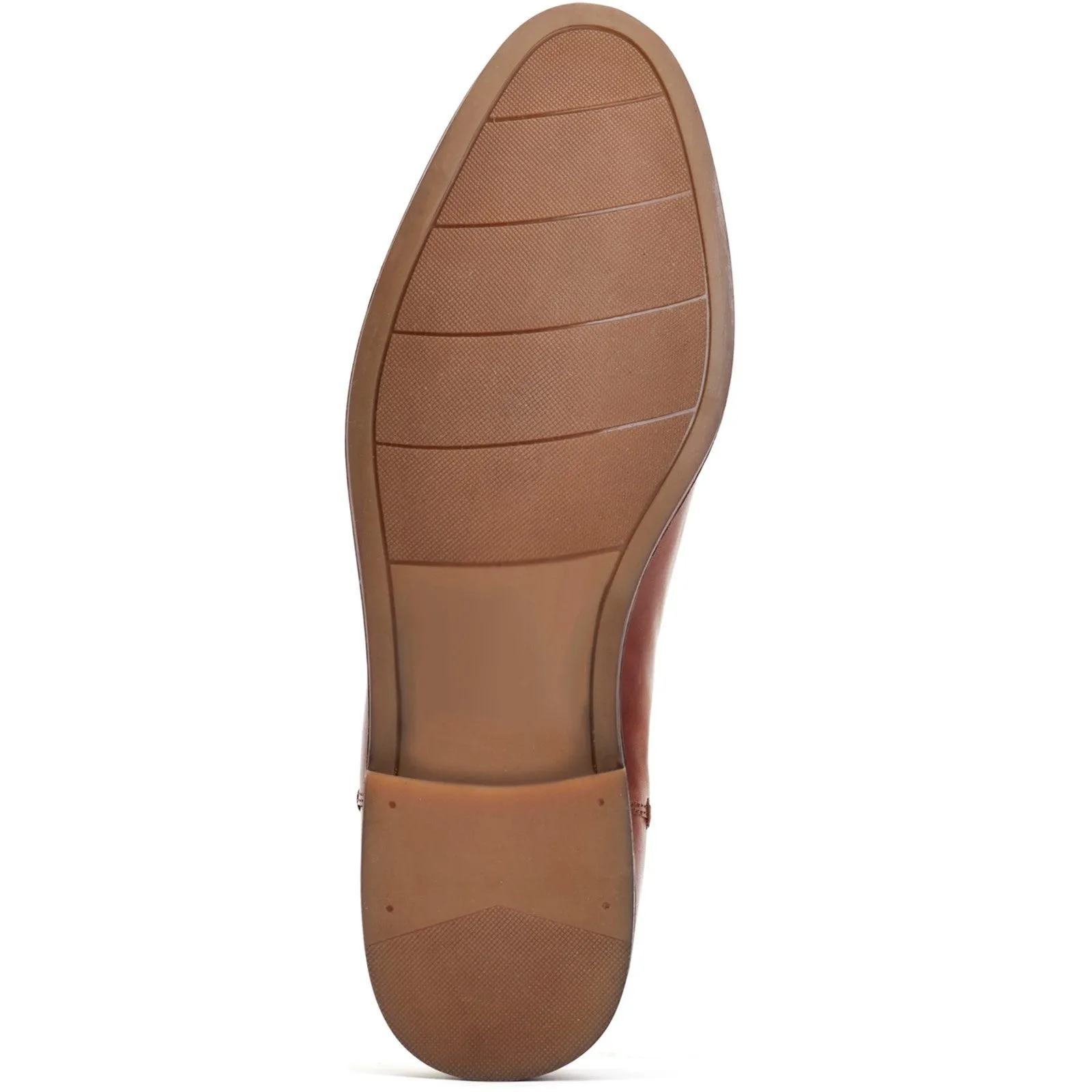 Base London Virgil Mens Leather Chelsea Boot