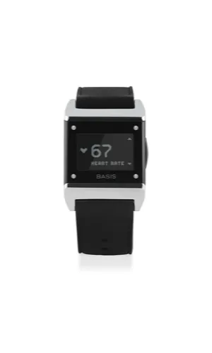 Basis Health Tracker