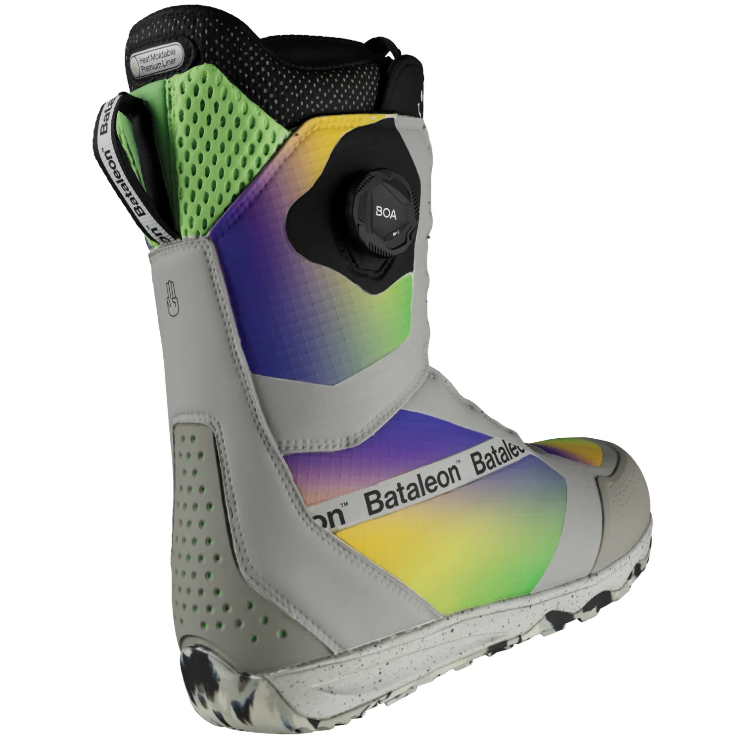 Bataleon Salsa Boa Boots 2025 - Men's