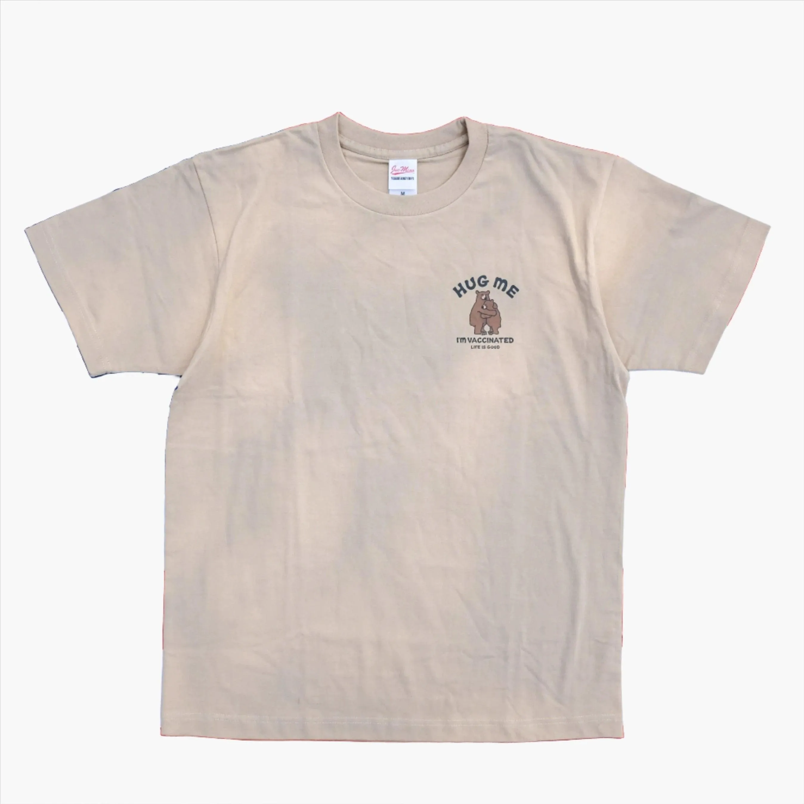 BEAR HUG ME TEE