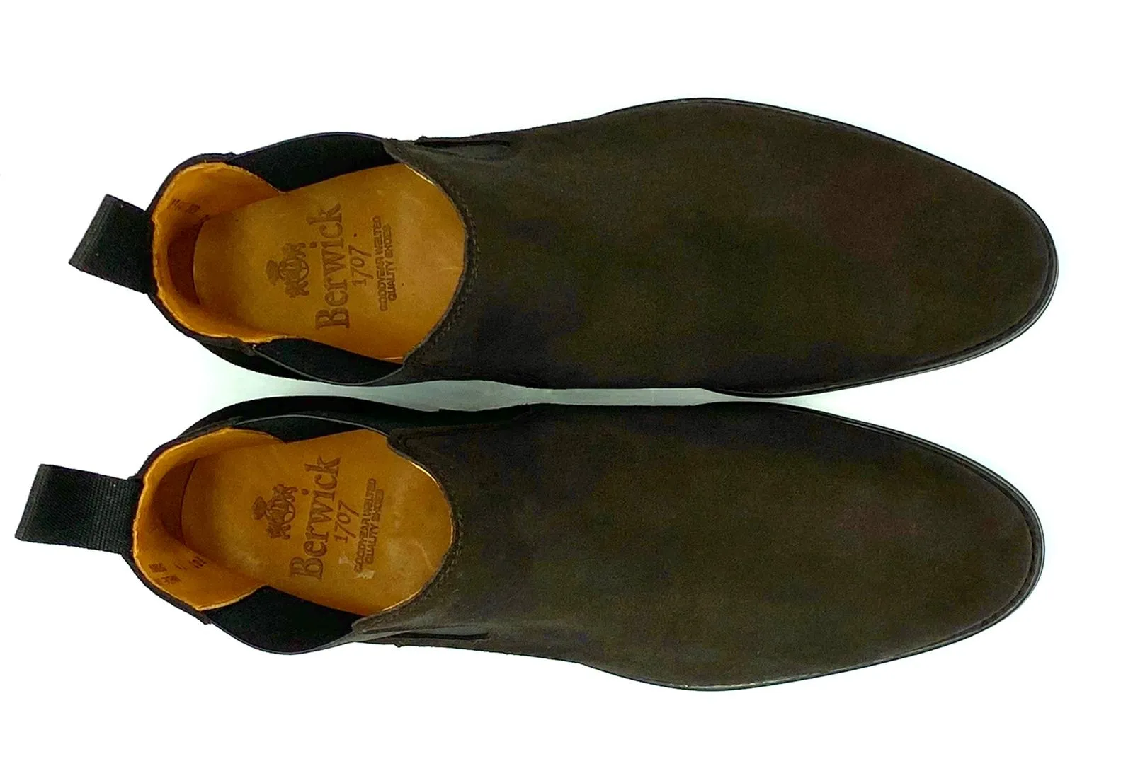 Berwick 1707 Chelsea Boot
