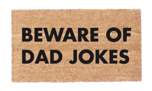 Beware of Dad Jokes
