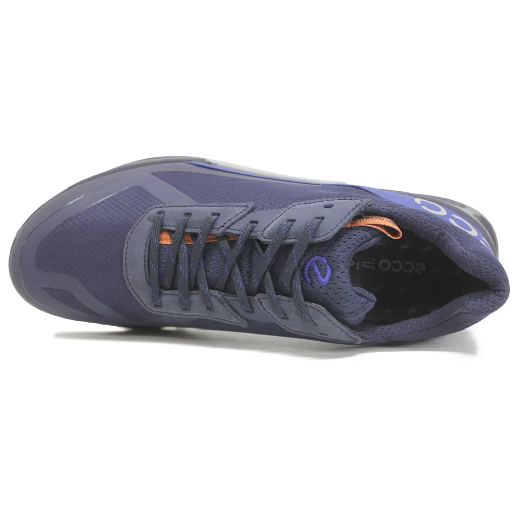 Biom 21 X Country Textile Men's Low Top Trainers