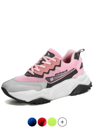 Biondi Women's Fashion Sneaker