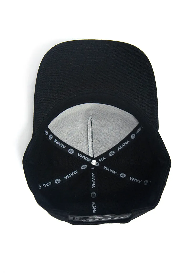 BLACK ATAMA ORIGINAL HAT