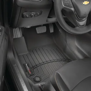 Black/Front FloorLiner/Toyota/Camry/2018  /