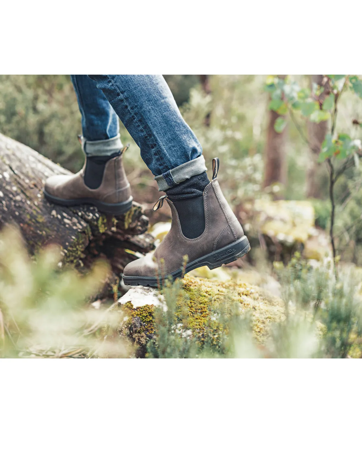 Blundstones 1469 Steel Grey