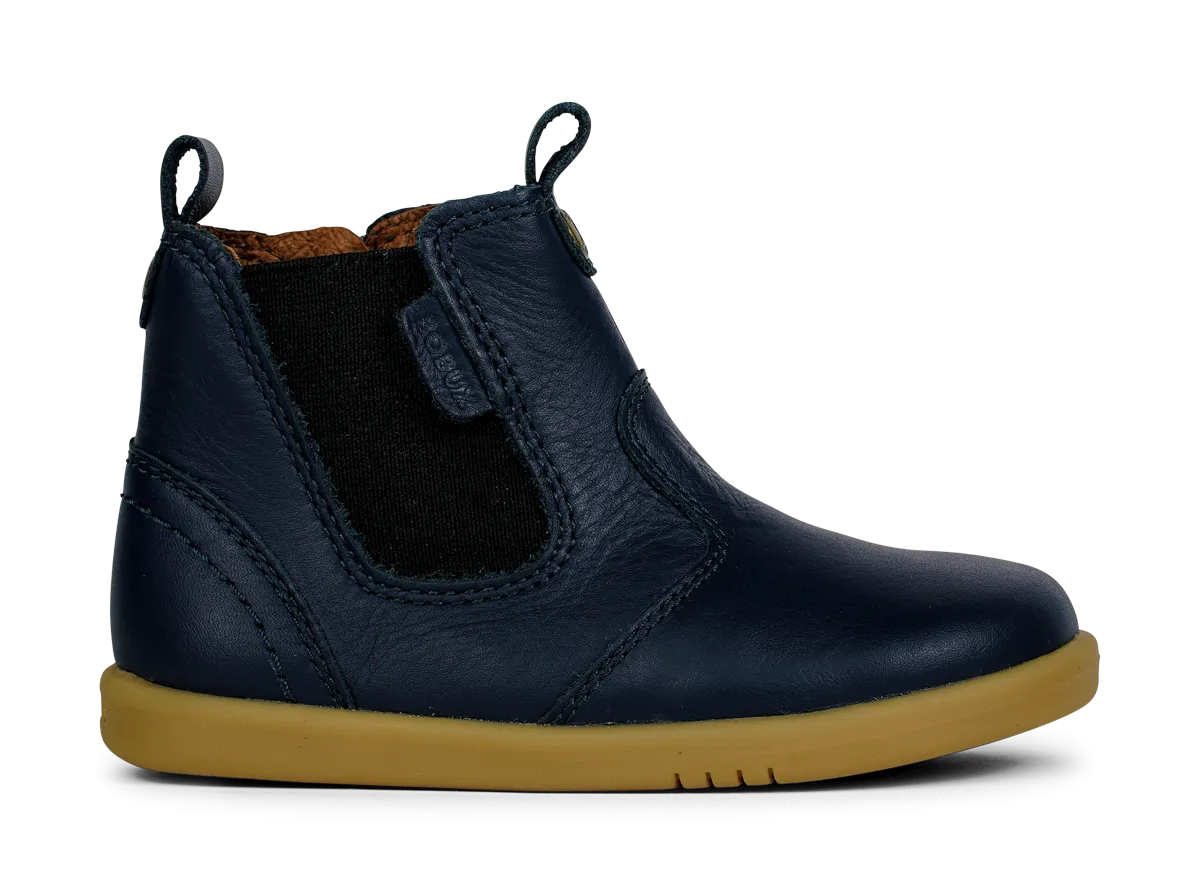 Bobux I Walk & Step Up Jodphur Navy