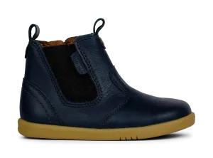 Bobux I Walk & Step Up Jodphur Navy