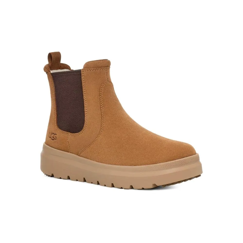 Boots Burleigh Chelsea - Marron