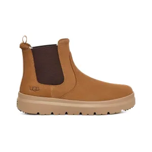 Boots Burleigh Chelsea - Marron