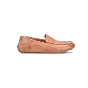BORN MARCEL SLIP ON DRIVING MOC COGNAC - MENS