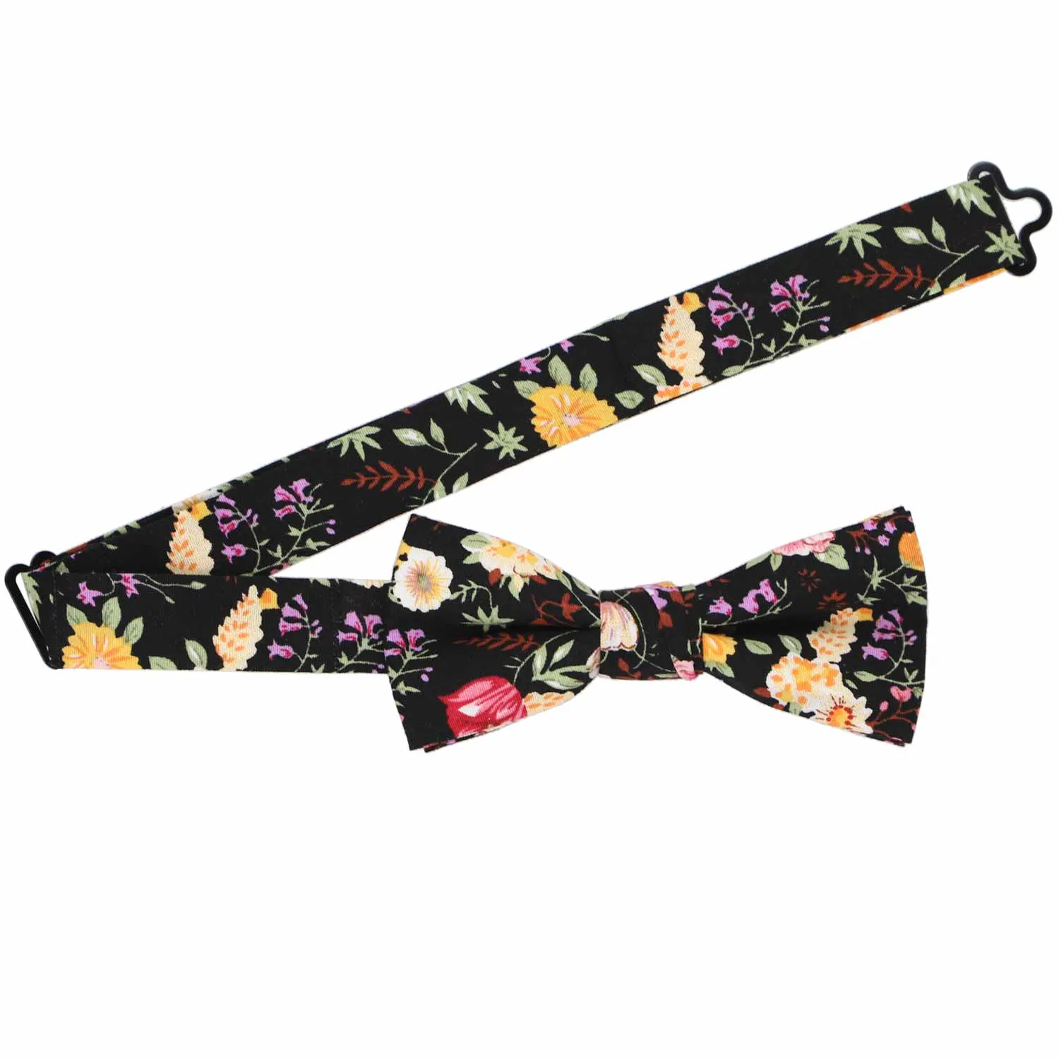 Boys' Dorris Wildflower Floral Bow Tie