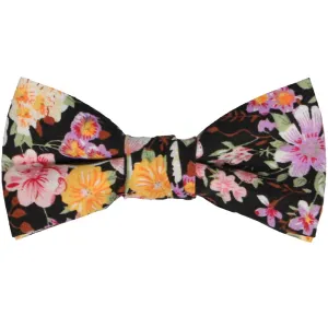Boys' Dorris Wildflower Floral Bow Tie