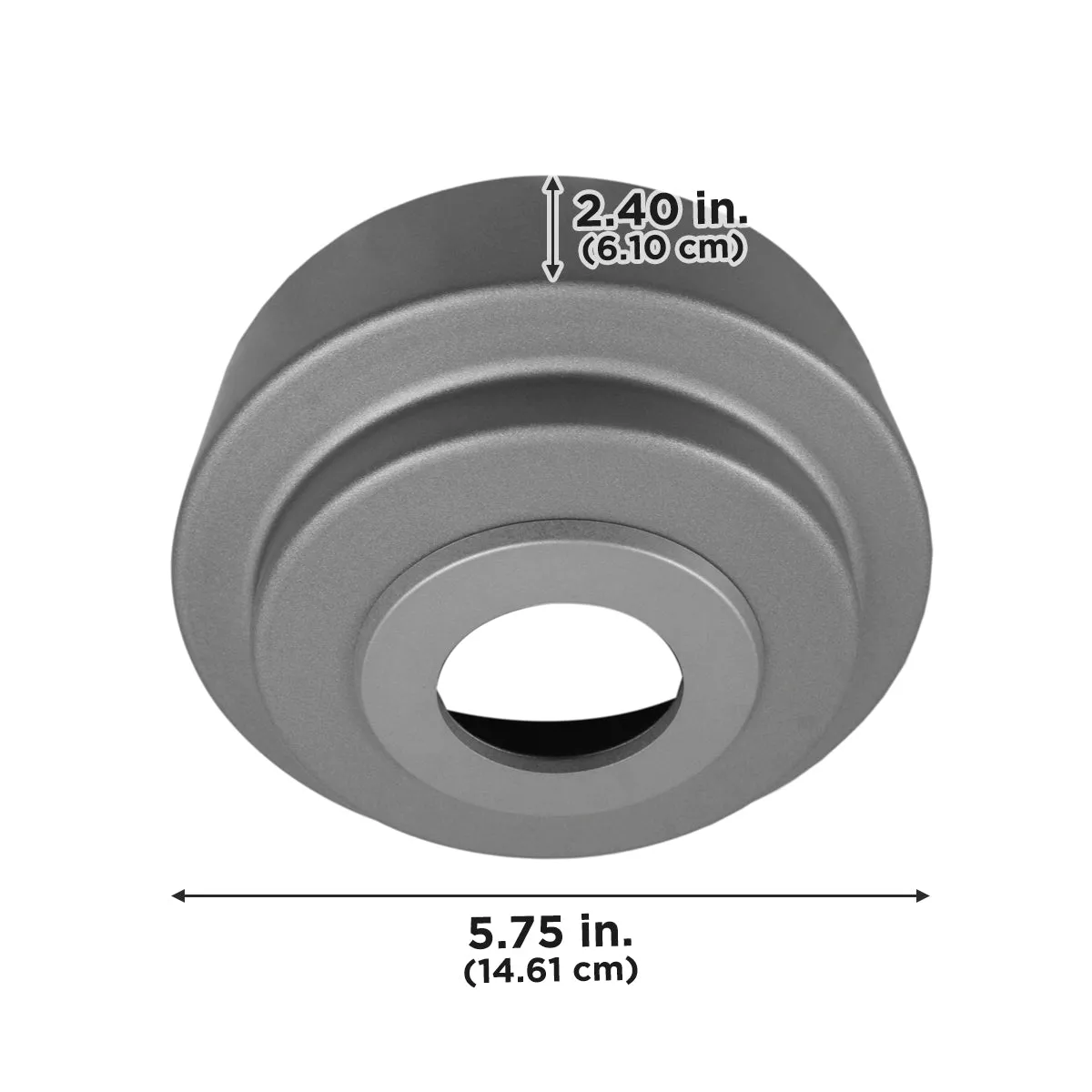 Bracket Cover for 72 - 96 In. Ceiling Fans