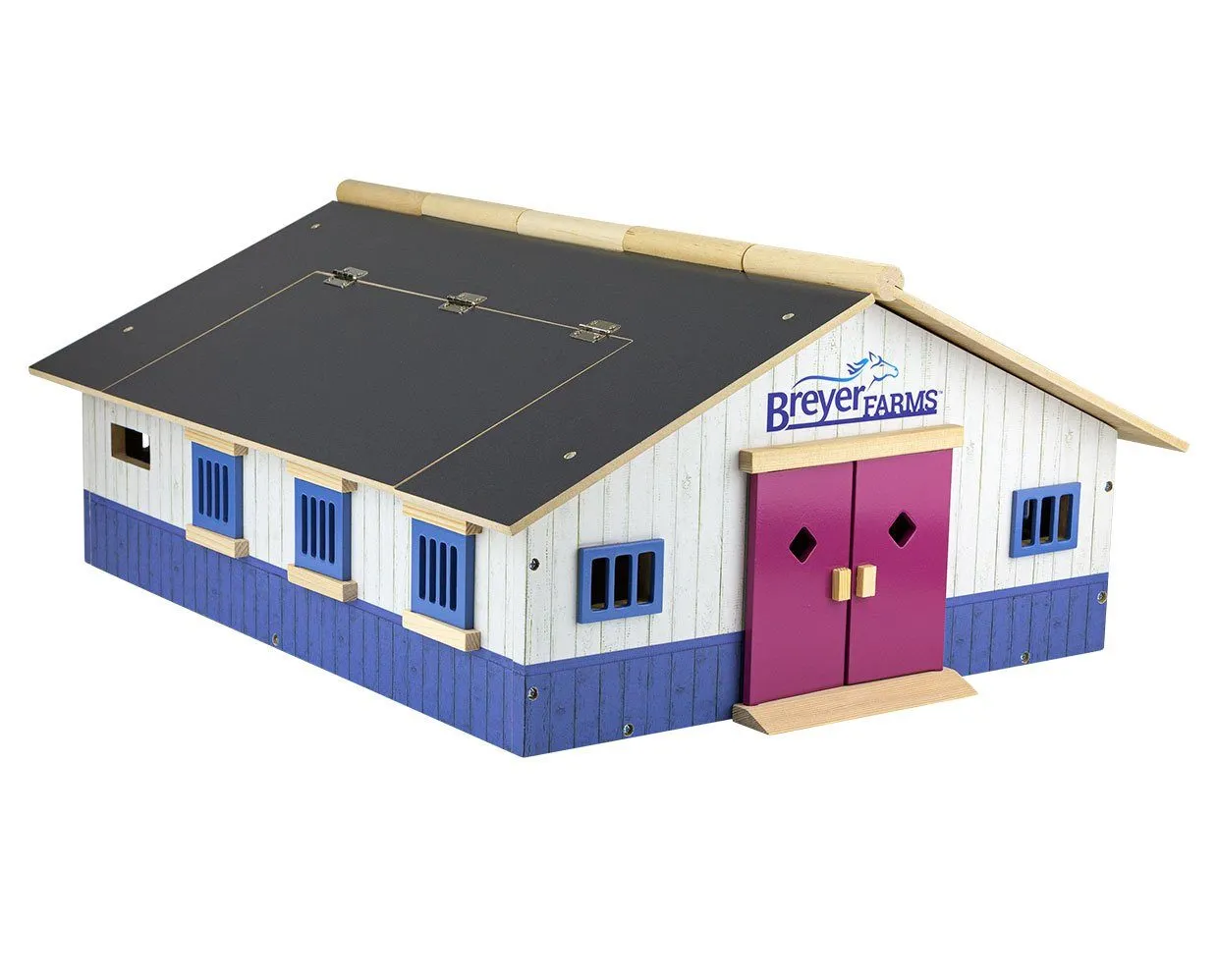 Breyer - Deluxe Stable Playset