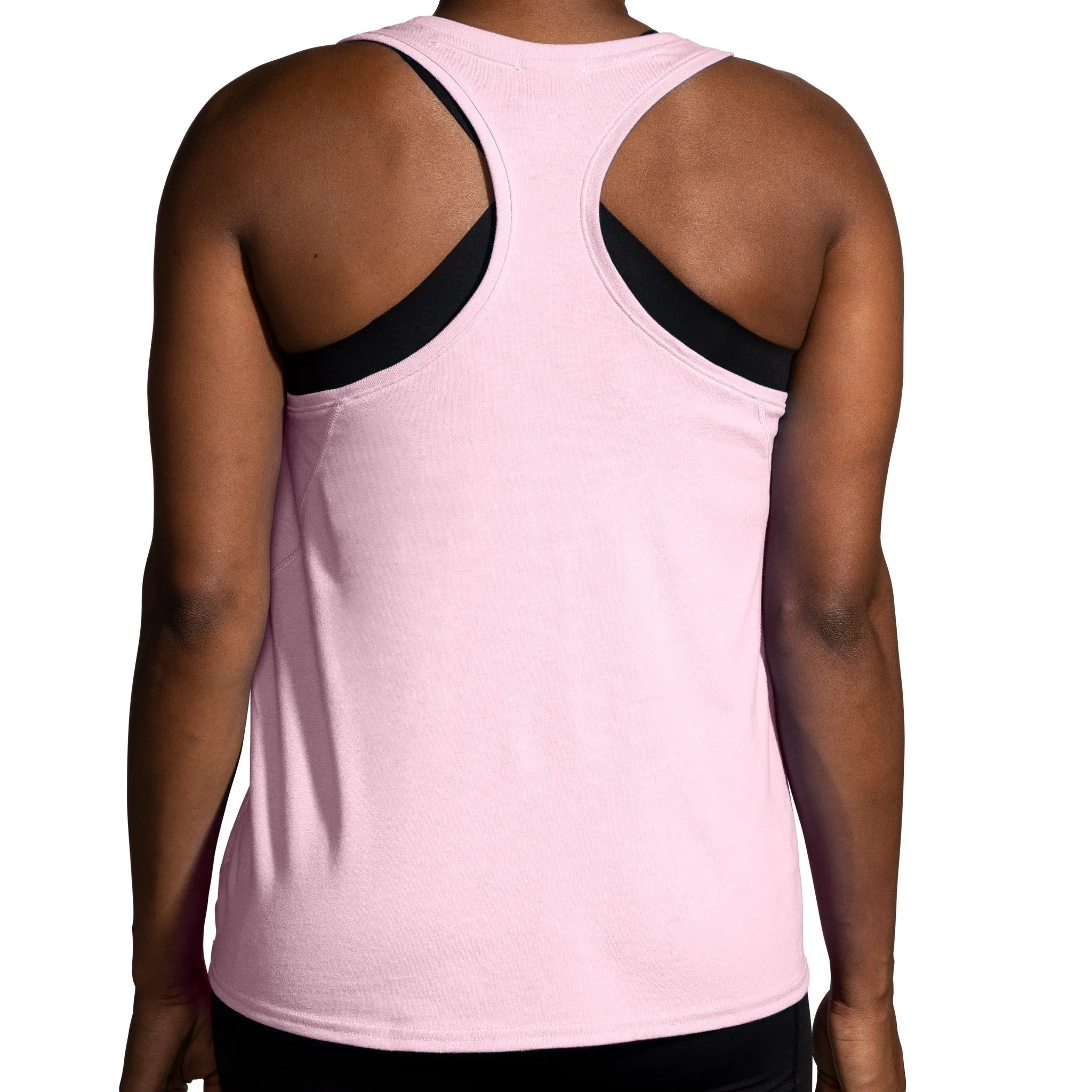 Brooks | Distance Tank 2.0 | Women's | Quartz/More Miles