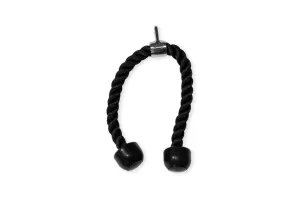 Bulldog Gear - Cable Pulley Tricep Rope Handle