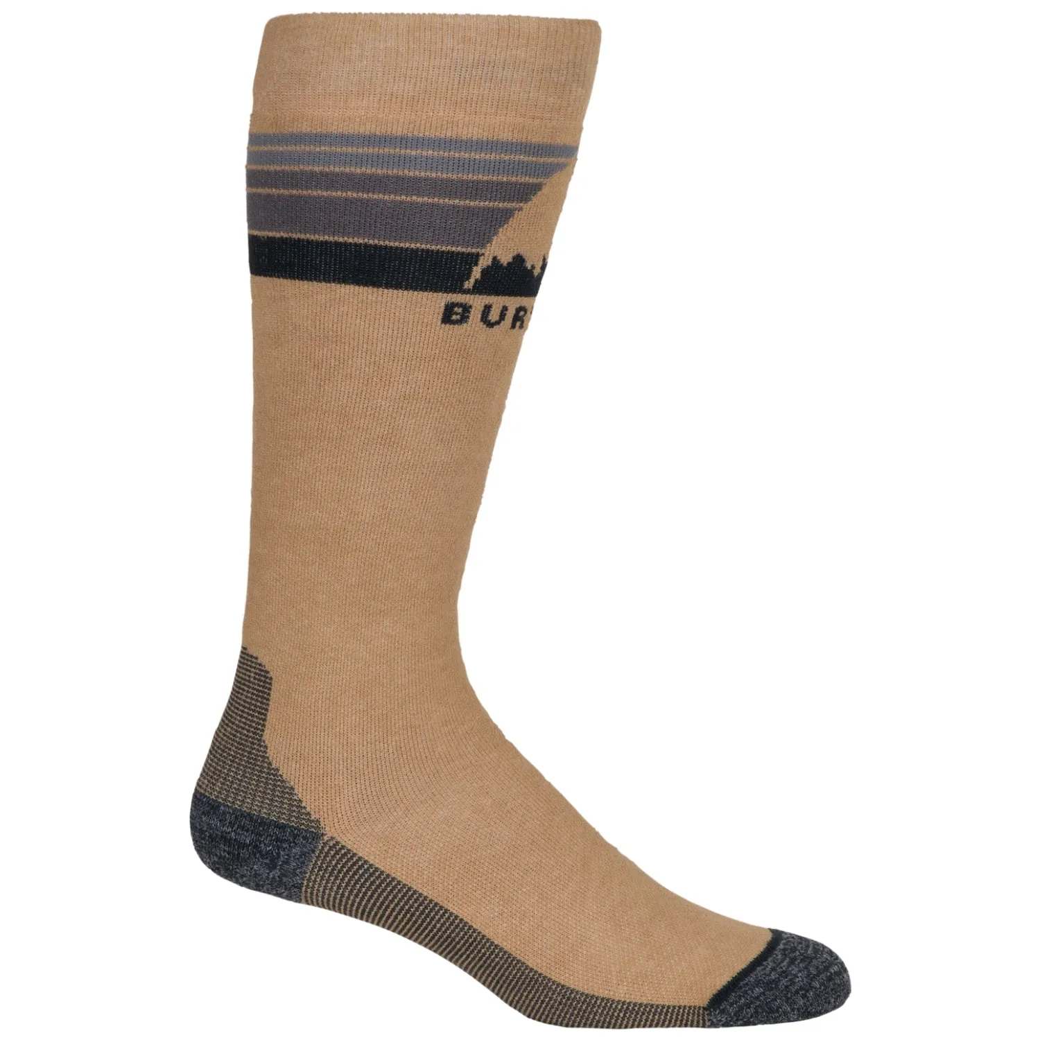 Burton Emblem Midweight Sock 2025 - Women's