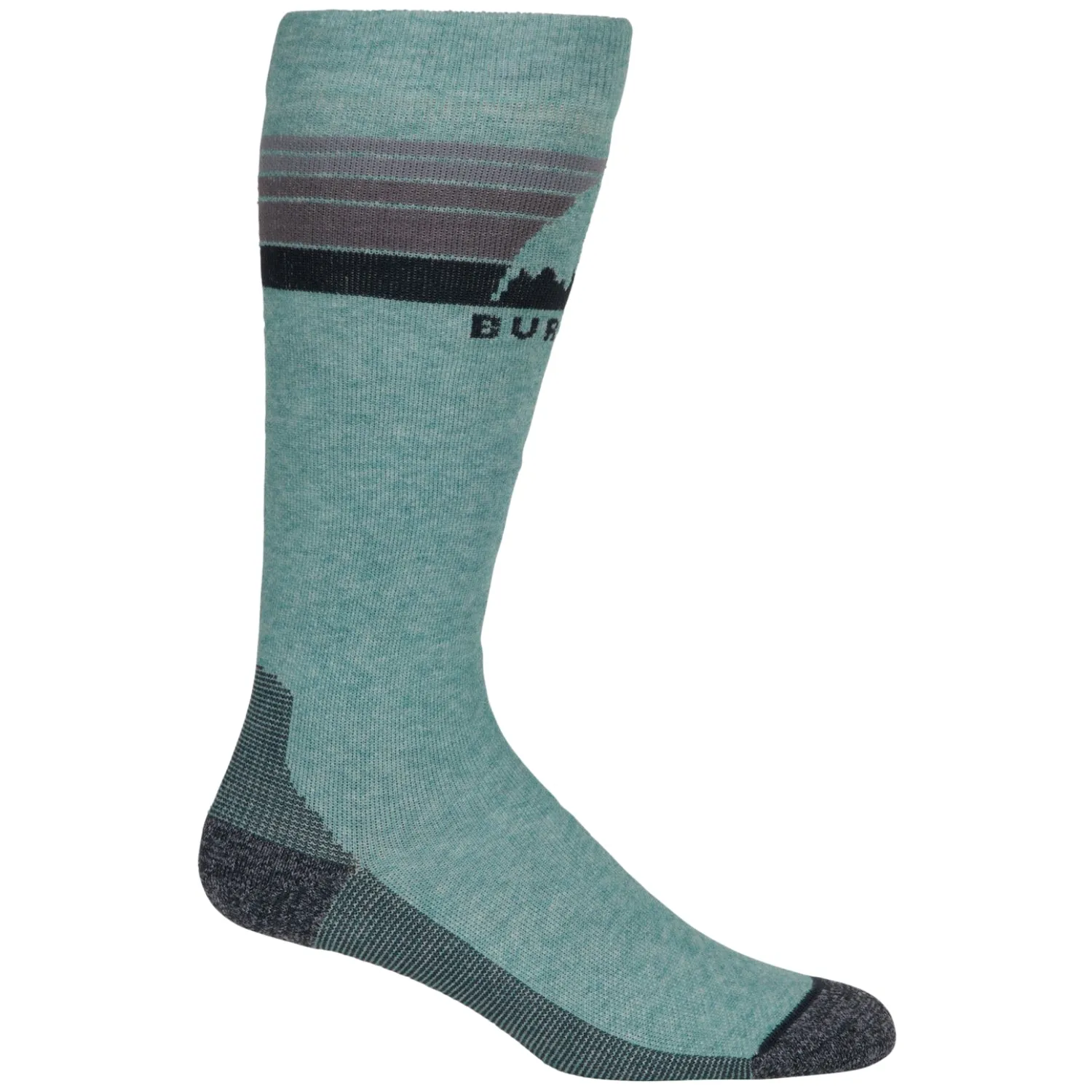 Burton Emblem Midweight Sock 2025 - Women's