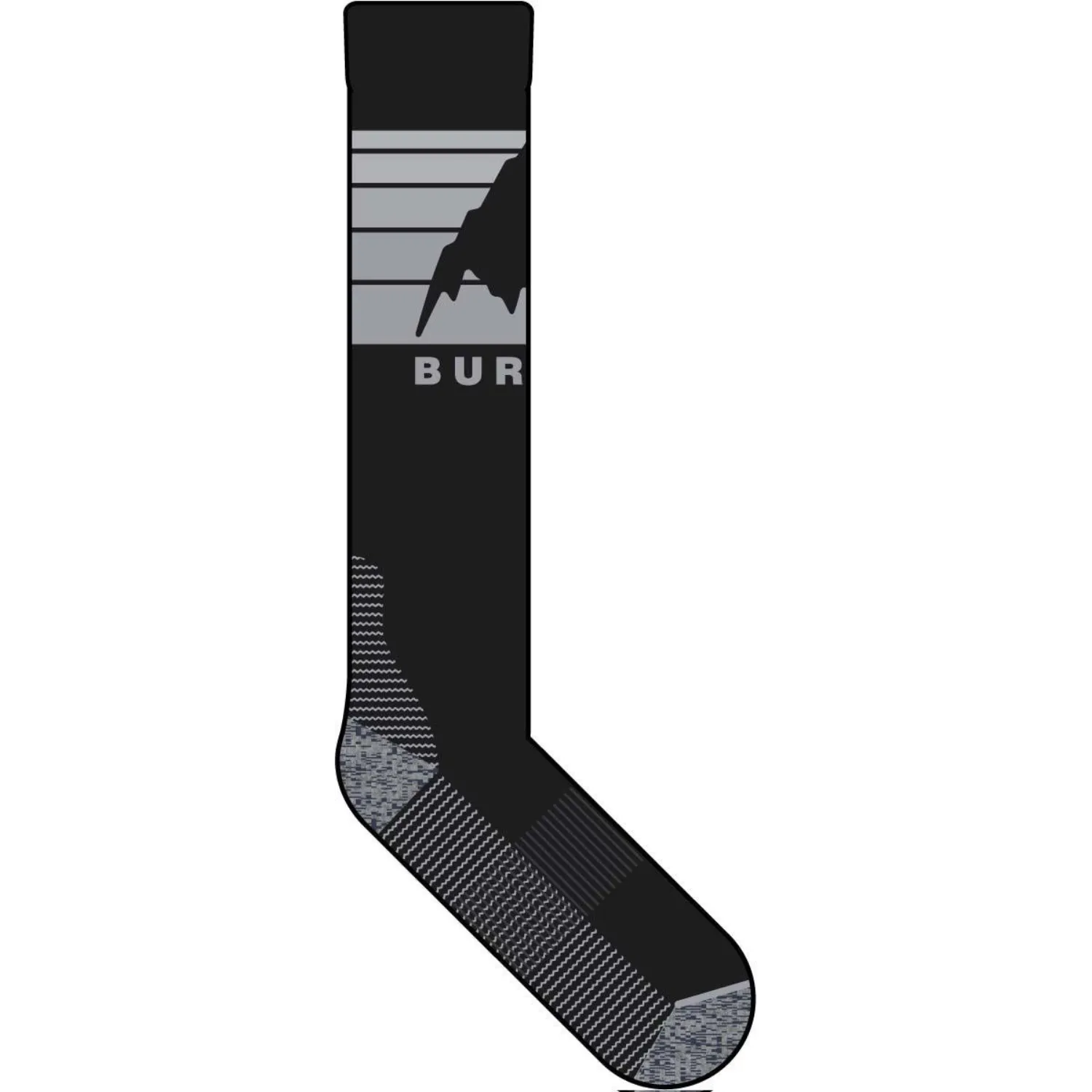 Burton Emblem Midweight Sock 2025 - Women's