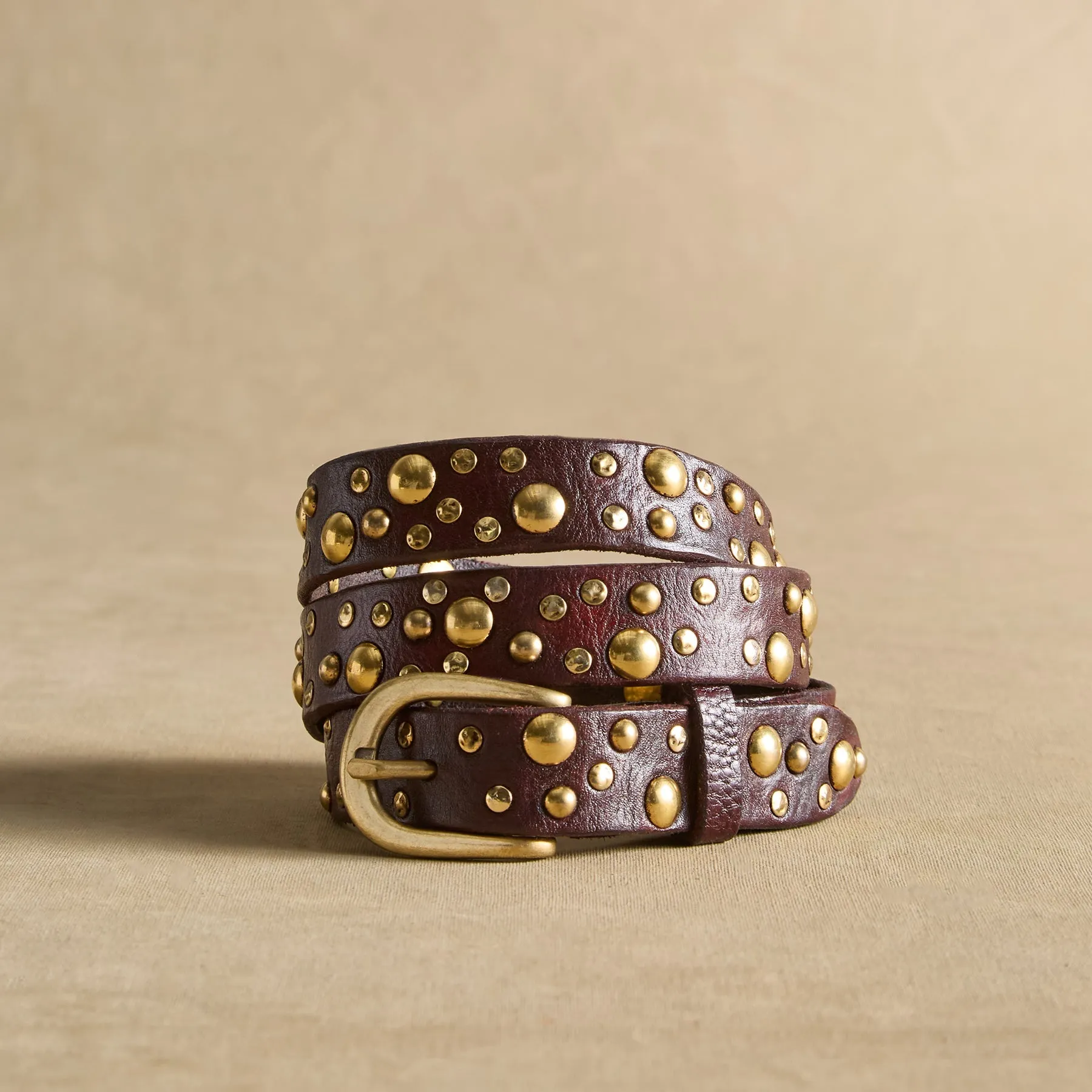 Callan Studded Belt