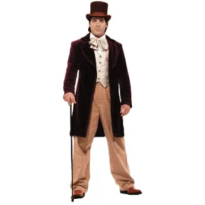 Candy Man Costume / Willy Wonka Costume /  Sweet Guy / Broadway Quality