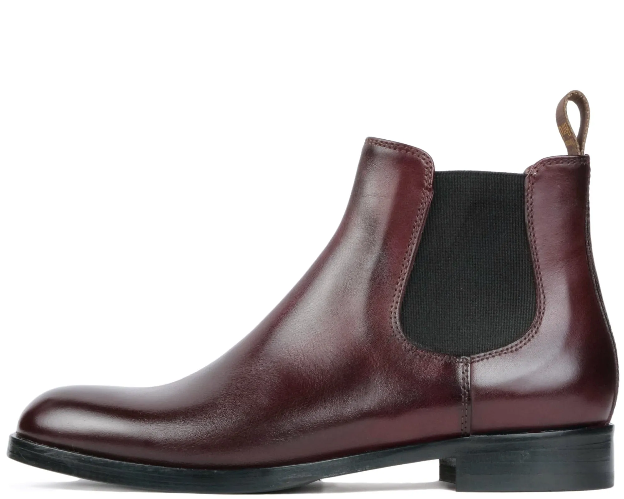 Capri Chelsea Boot Oxblood