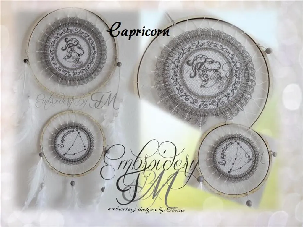 Capricorn - Dream catcher FSL