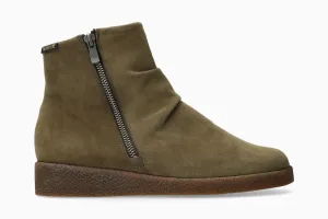 Cassandra - Olive Green