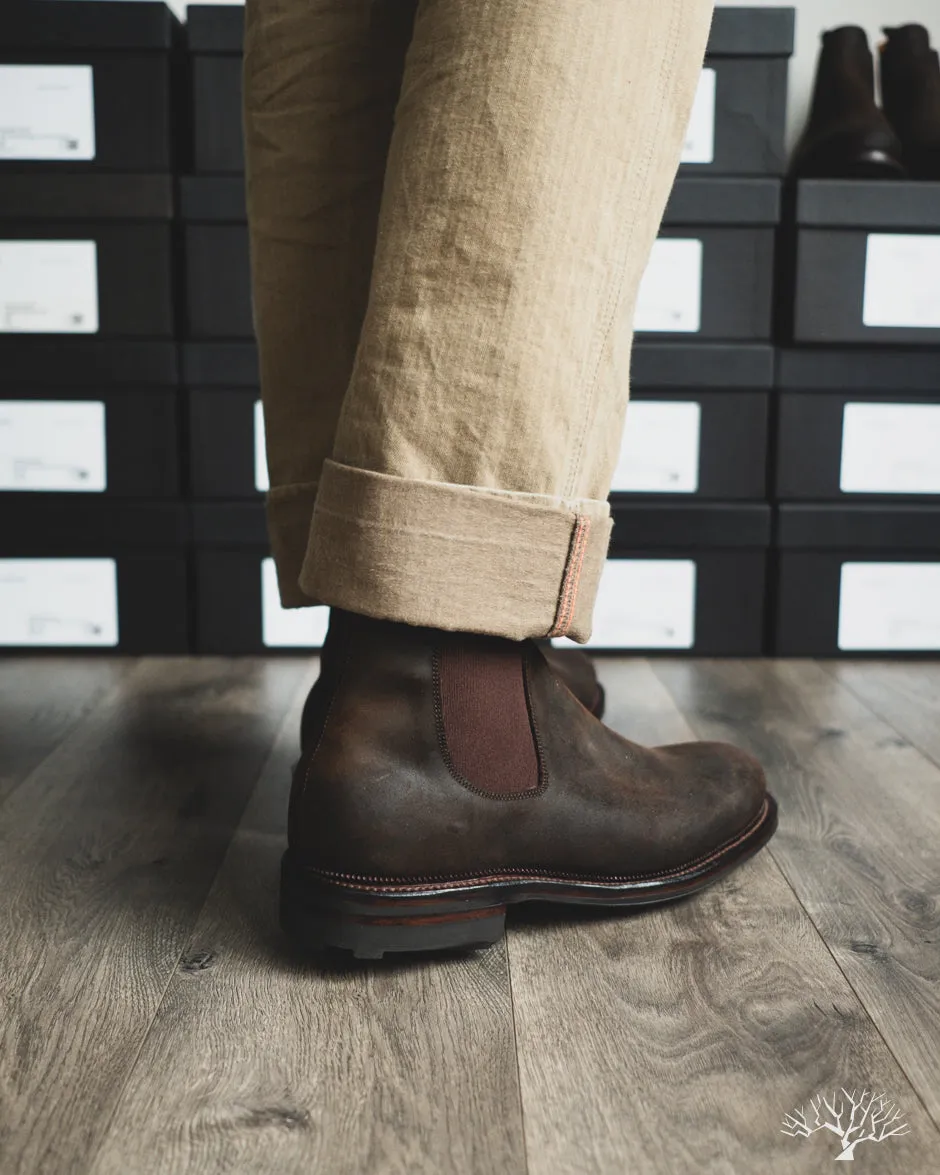 Chelsea Boot - Snuff Waxy Commander - 2030