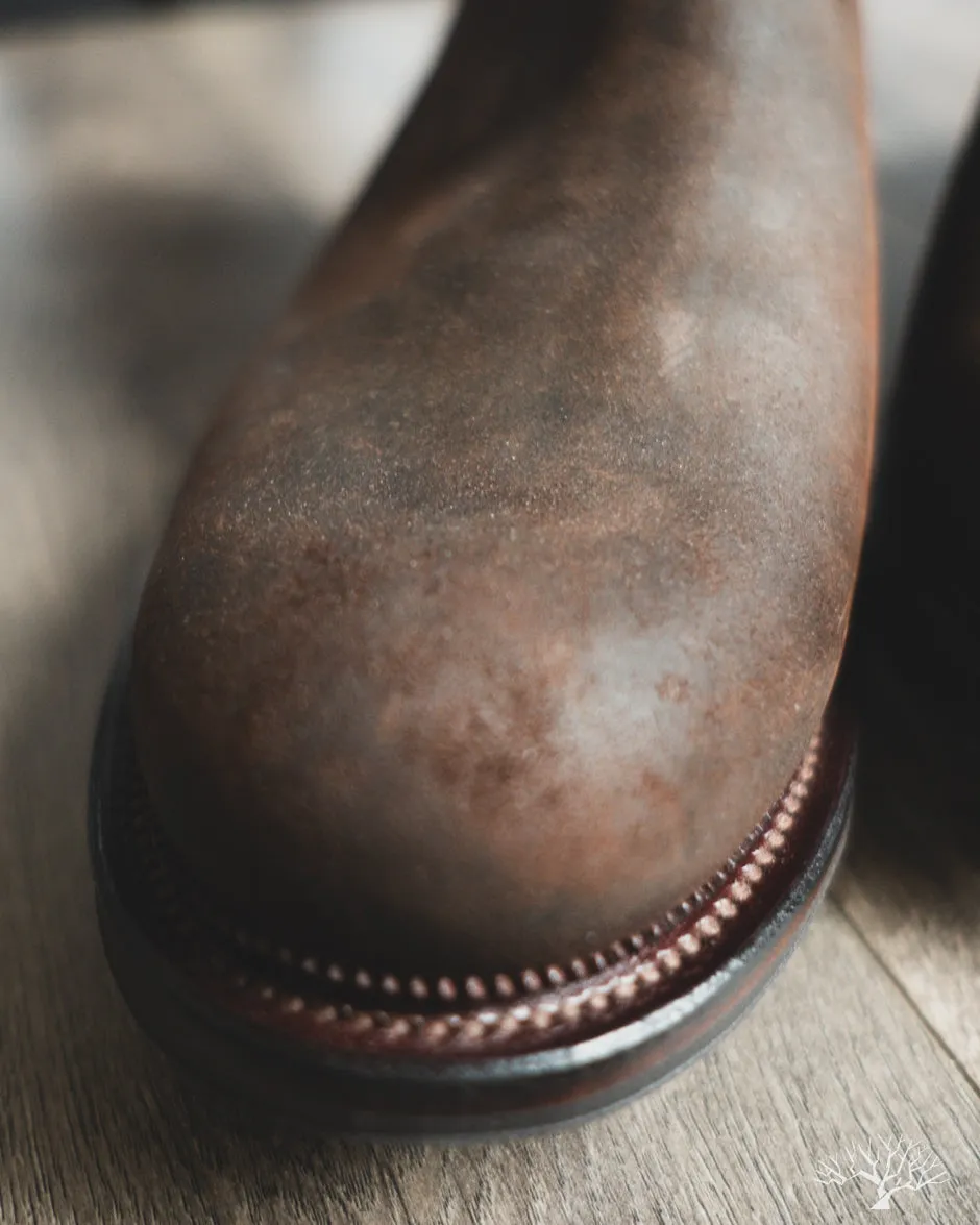 Chelsea Boot - Snuff Waxy Commander - 2030