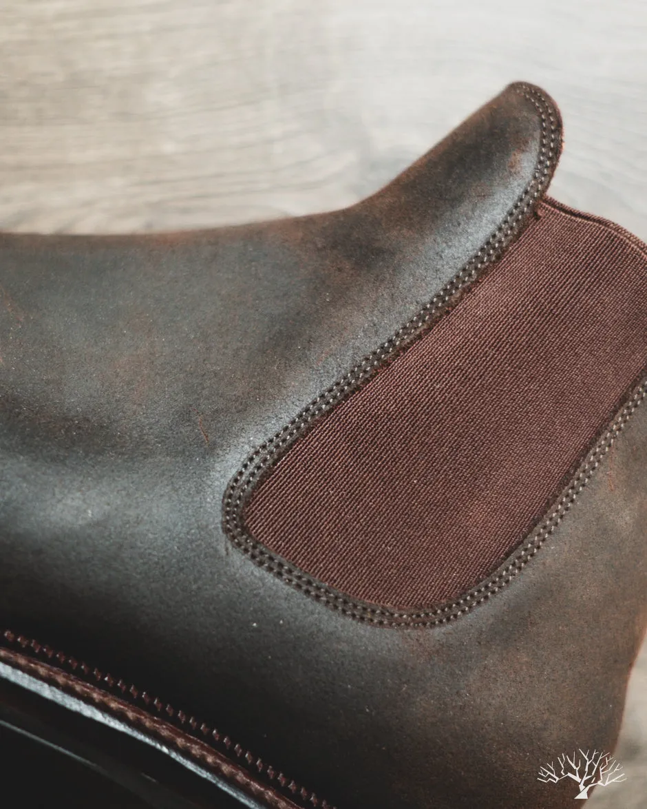 Chelsea Boot - Snuff Waxy Commander - 2030