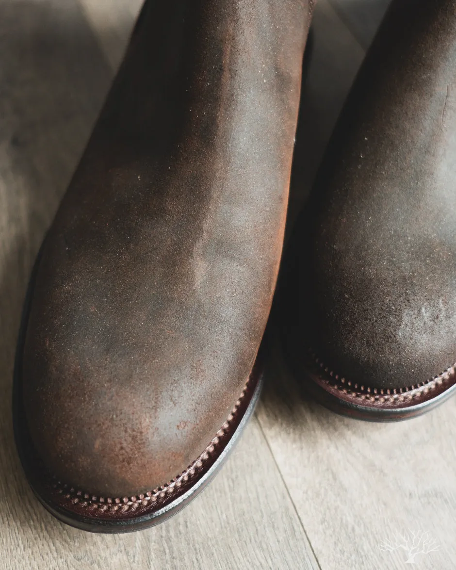 Chelsea Boot - Snuff Waxy Commander - 2030