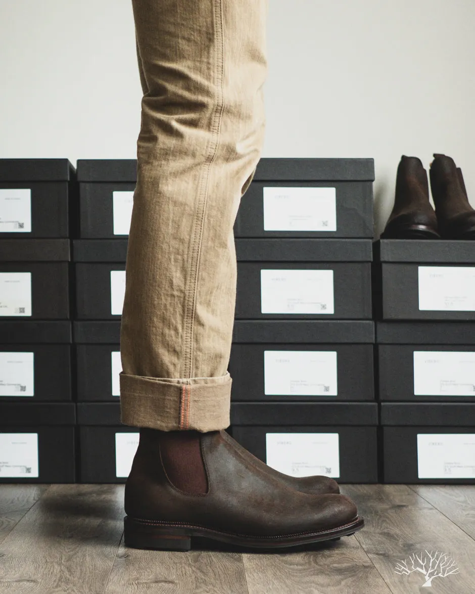 Chelsea Boot - Snuff Waxy Commander - 2030