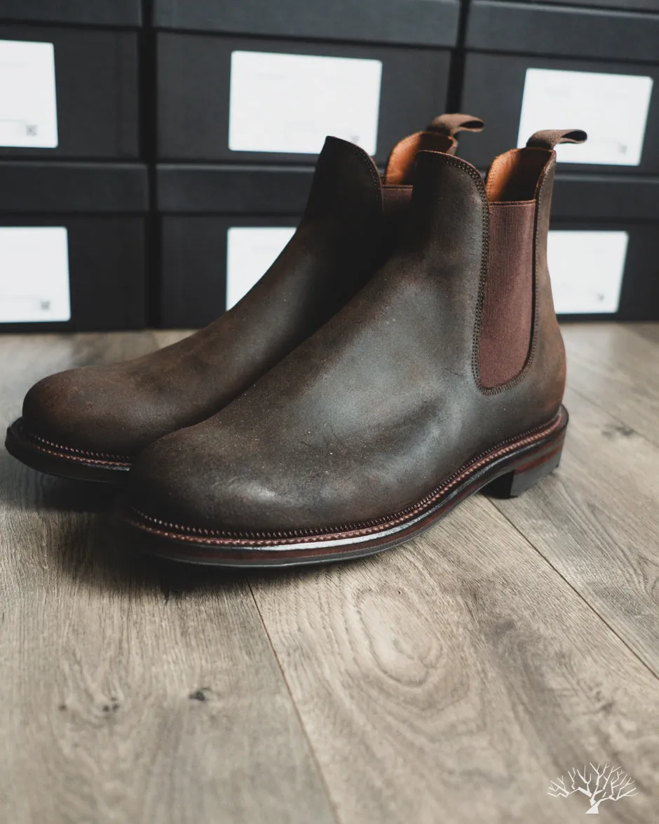 Chelsea Boot - Snuff Waxy Commander - 2030