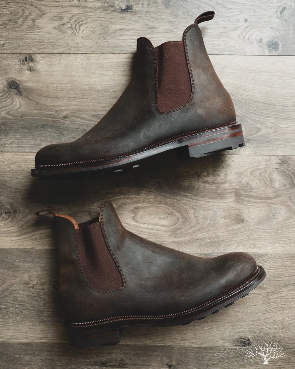 Chelsea Boot - Snuff Waxy Commander - 2030