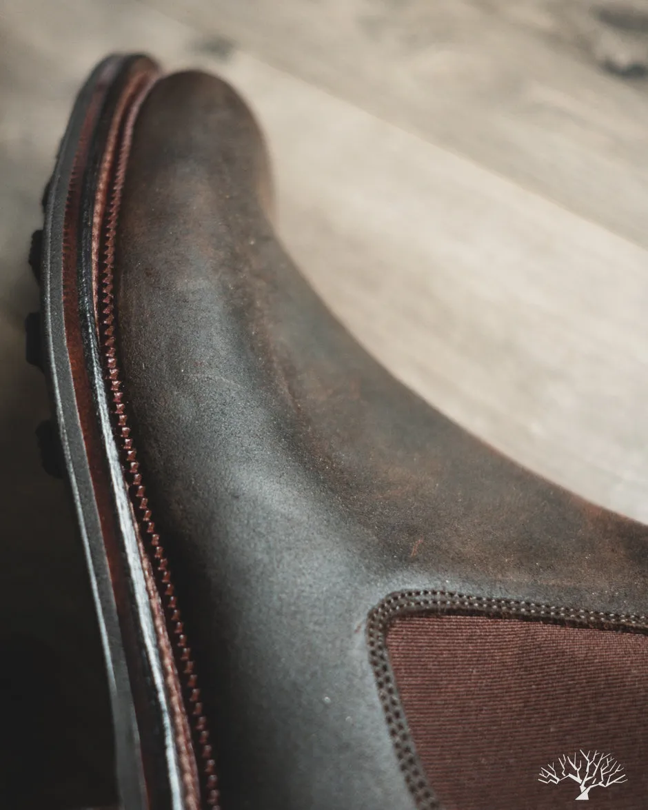 Chelsea Boot - Snuff Waxy Commander - 2030