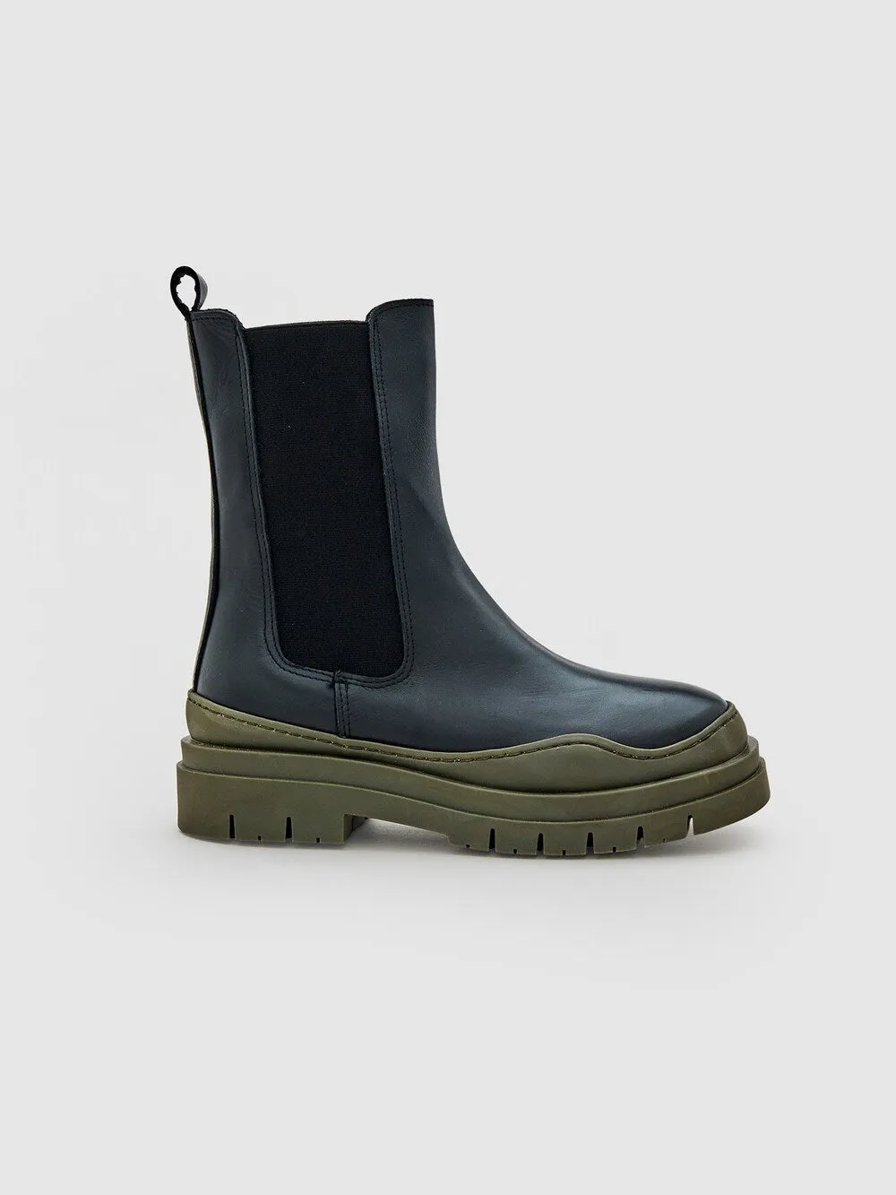 Chelsea Boots Edited Lexa, black