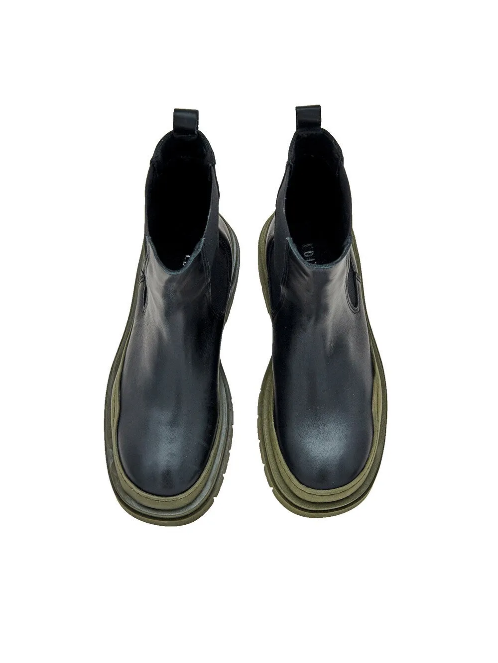 Chelsea Boots Edited Lexa, black
