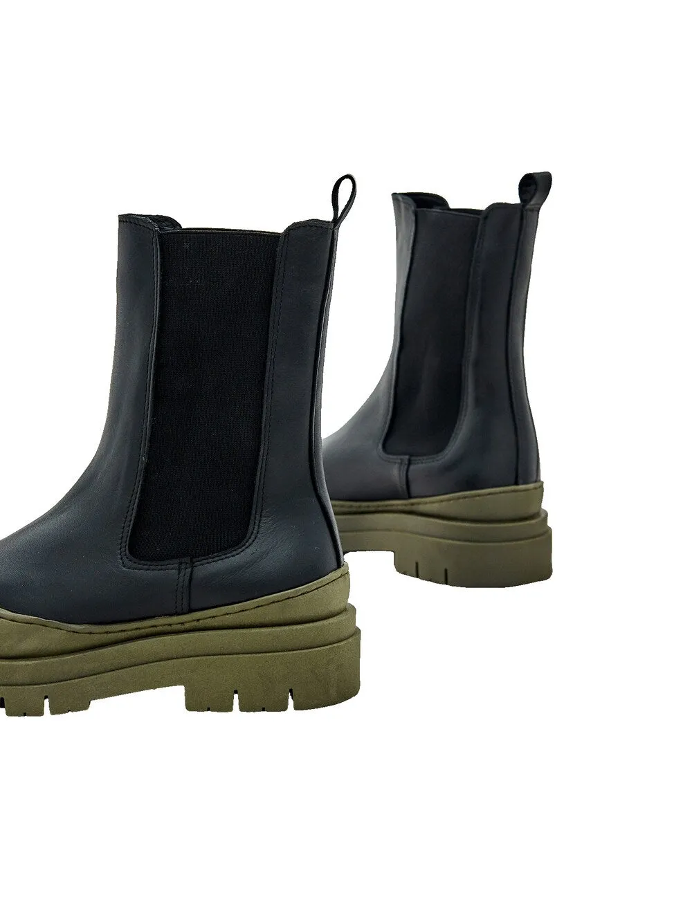 Chelsea Boots Edited Lexa, black