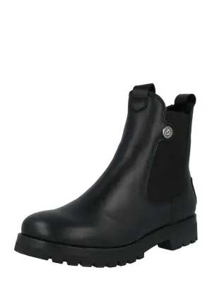 Chelsea boots PANAMA JACK Francesca, black