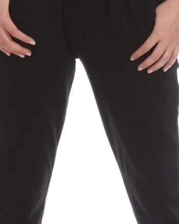 City Girl Jumpsuit in Black | Black