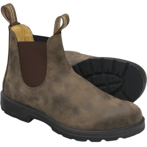 Classic 550 Chelsea Boot | Rustic Brown #585