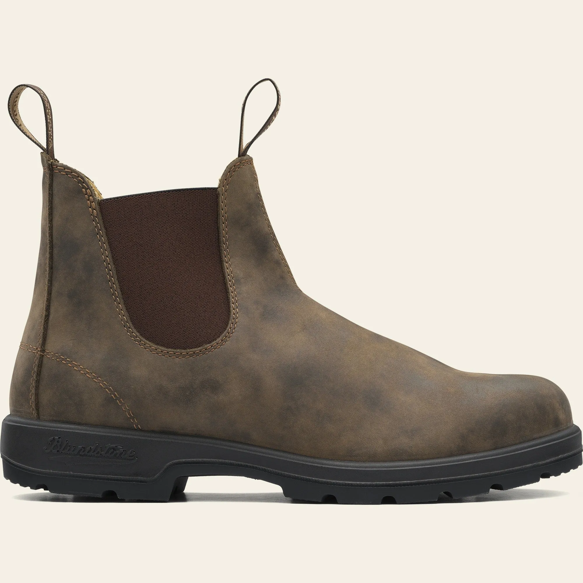 Classic 550 Chelsea Boot | Rustic Brown #585