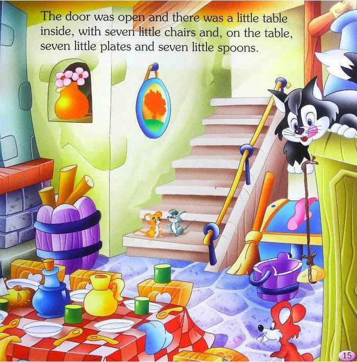 CLASSIC PRINCESS STORIES (PADDED)