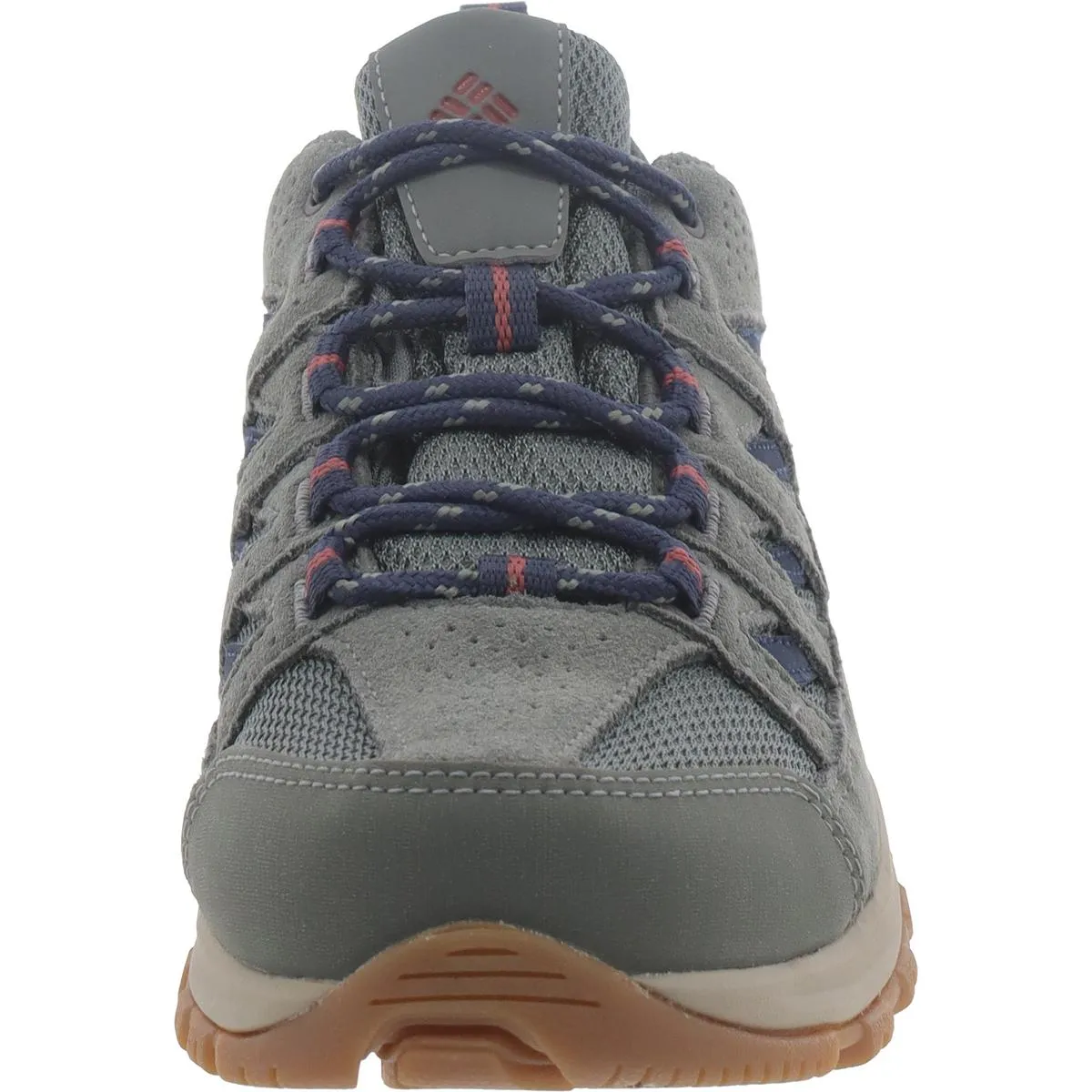Columbia Womens Crestwood Suede Outdoor Hiking Shoes