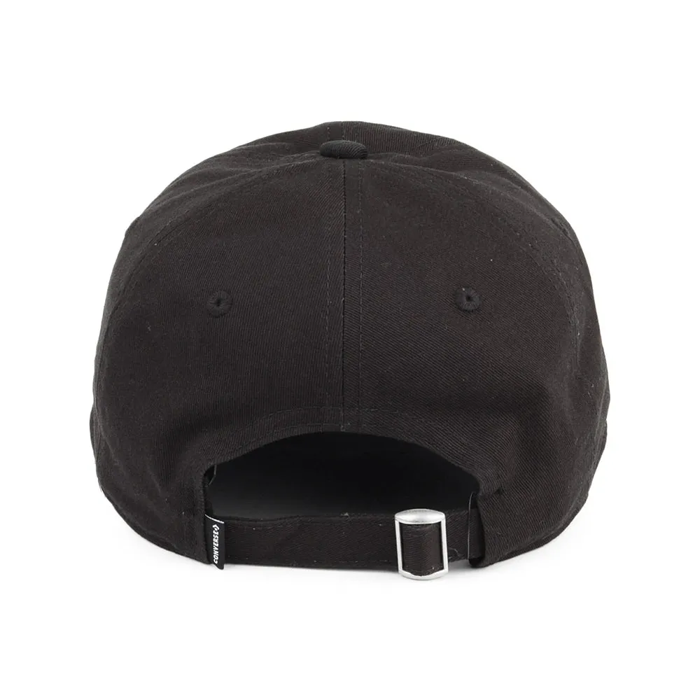 Converse Monotone Core Baseball Cap - Black