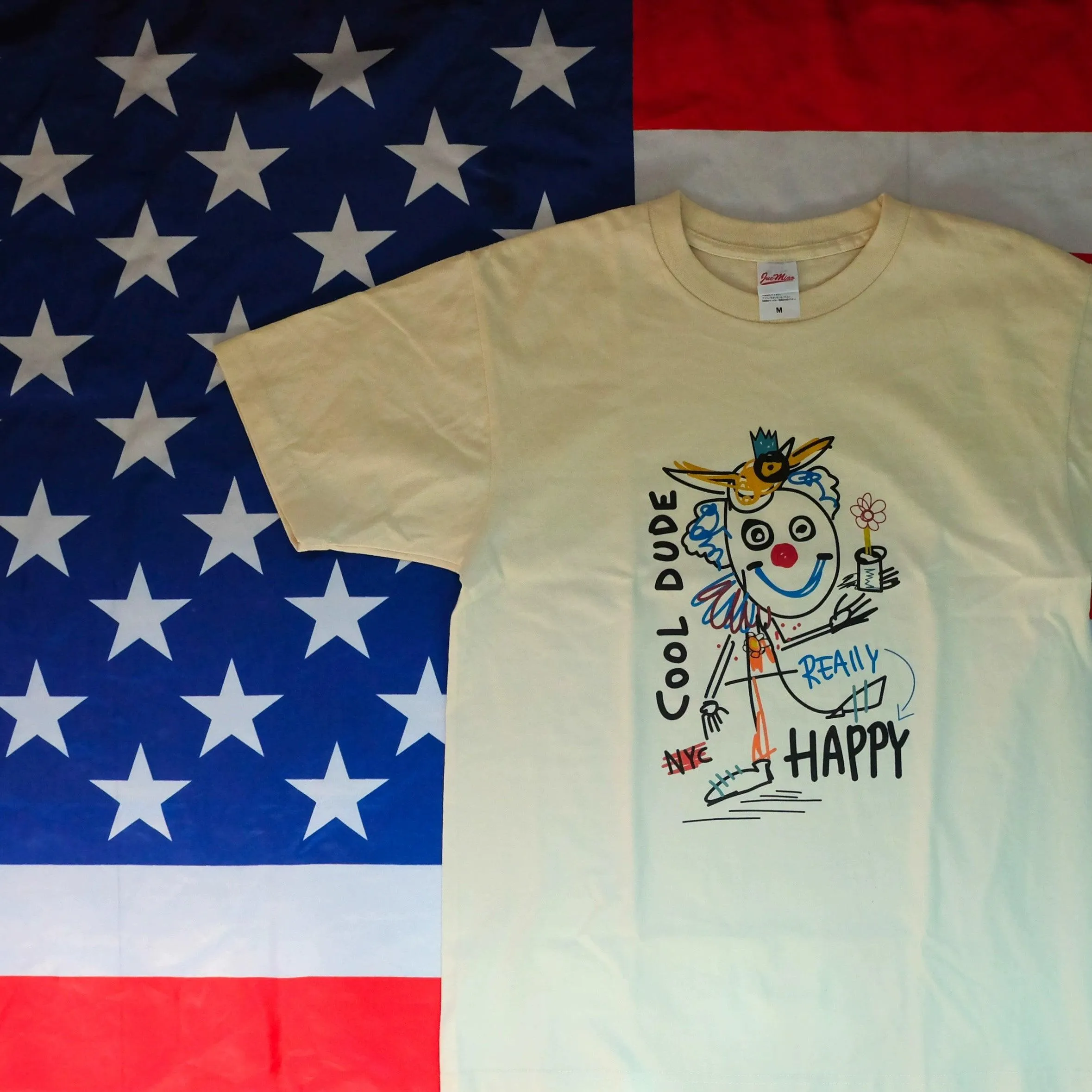 COOL DUDE TEE