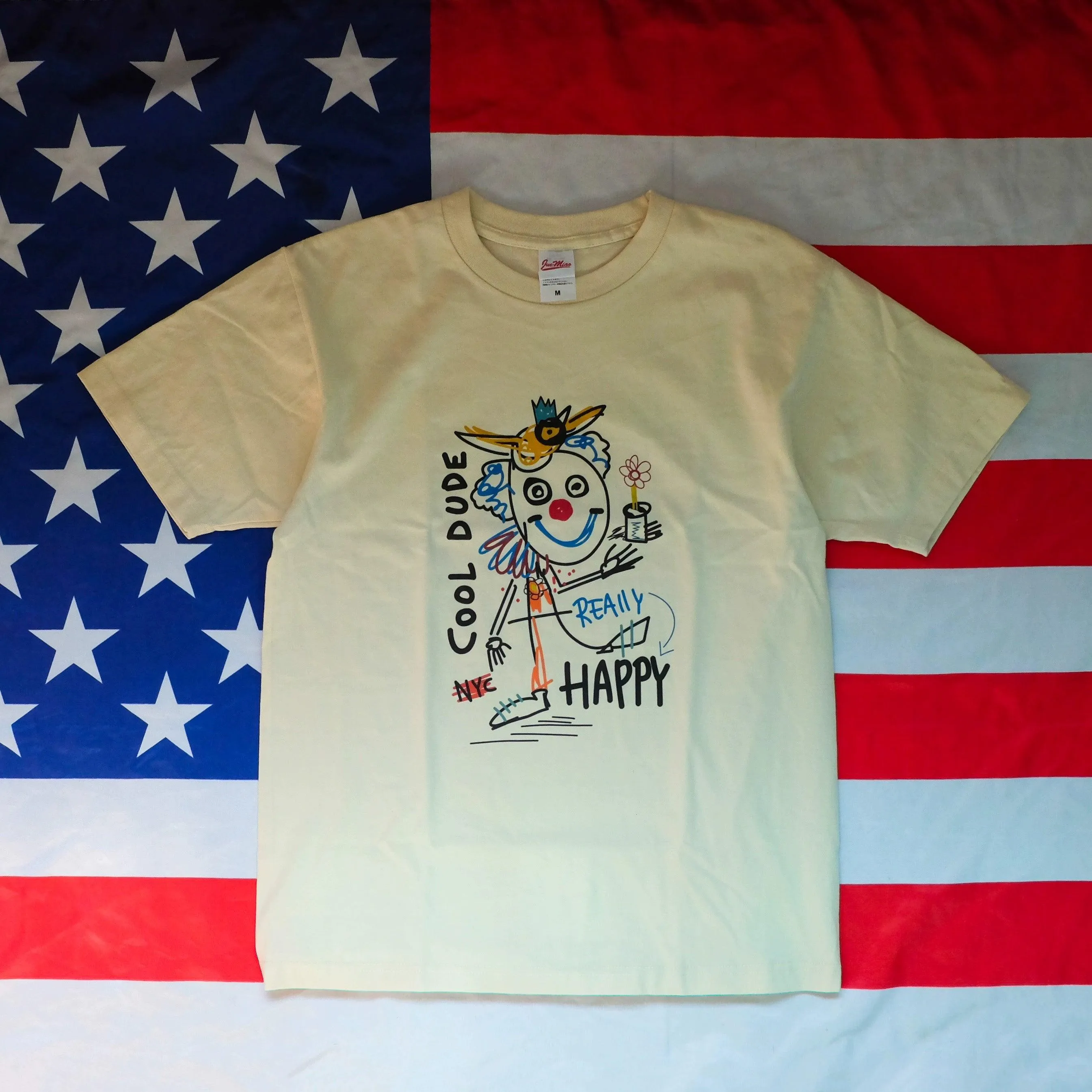 COOL DUDE TEE